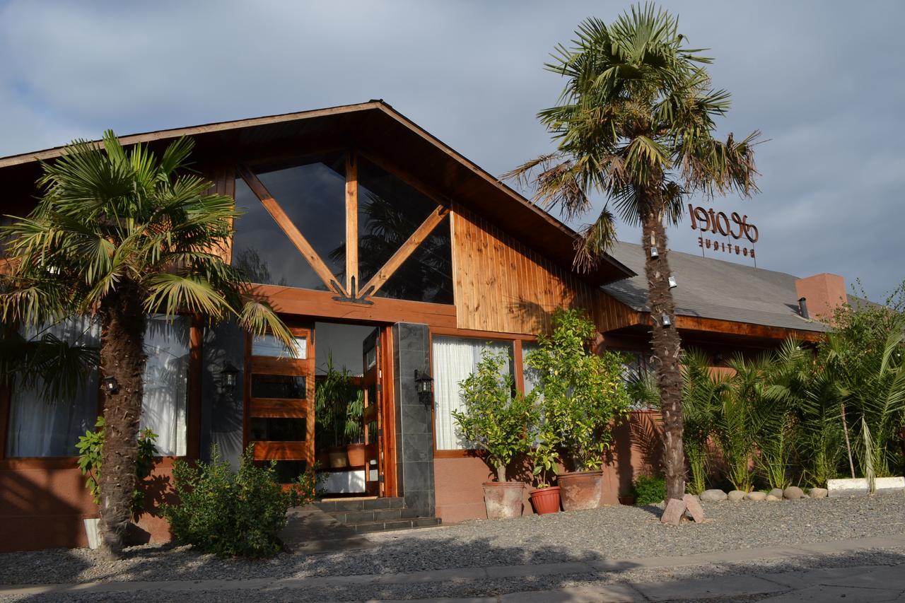 Santa Teresita Boutique Hotel San Fernando Exterior foto