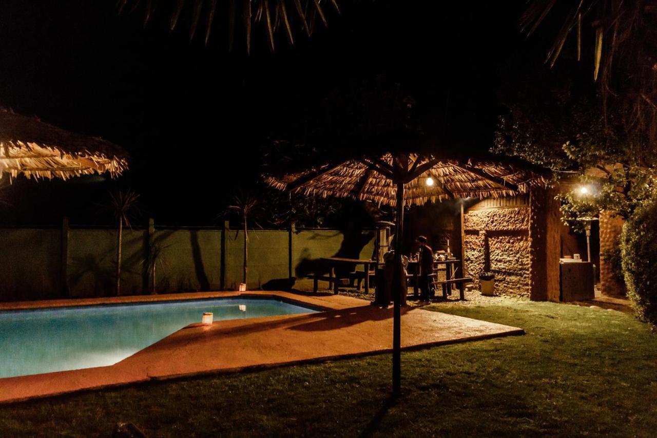 Santa Teresita Boutique Hotel San Fernando Exterior foto