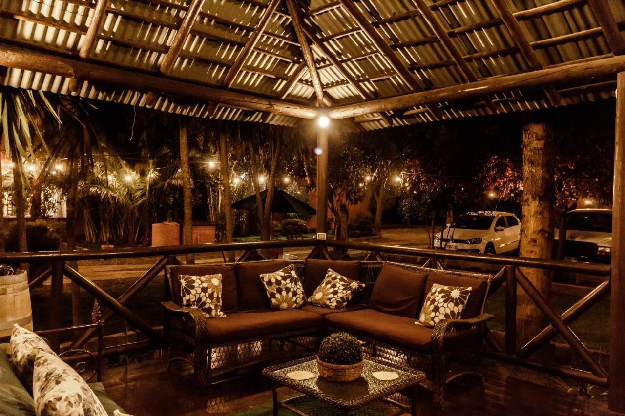 Santa Teresita Boutique Hotel San Fernando Exterior foto