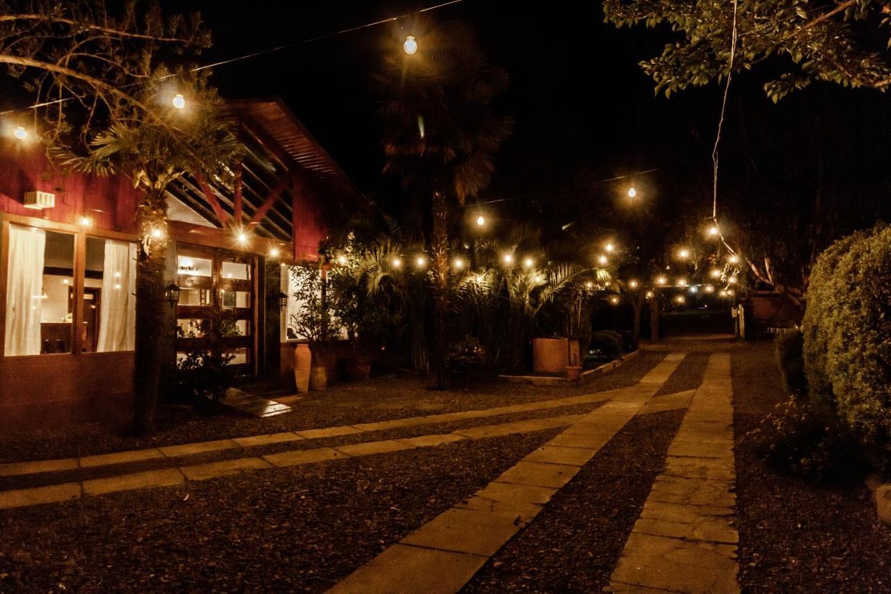 Santa Teresita Boutique Hotel San Fernando Exterior foto